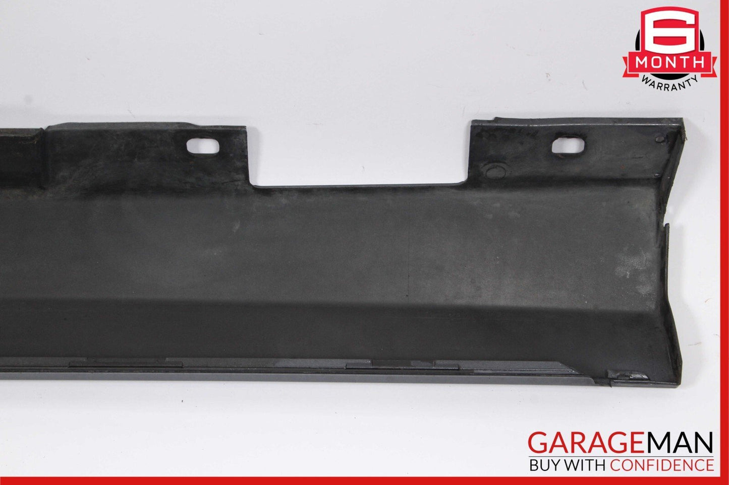 08-11 Mercedes W204 C300 Left Driver Side Rocker Panel Side Skirt Black OEM