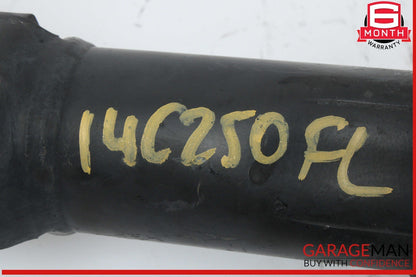 08-17 Mercedes W204 C250 E350 Front Right or Front Left Shock Strut Absorber OEM