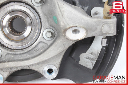 10-16 Mercedes W212 E350 E550 Rear Right Passenger Spindle Knuckle Hub Bearing
