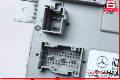 15-18 Mercedes W205 C300 C400 Dashboard Sam Signal Acquisition Module Unit OEM