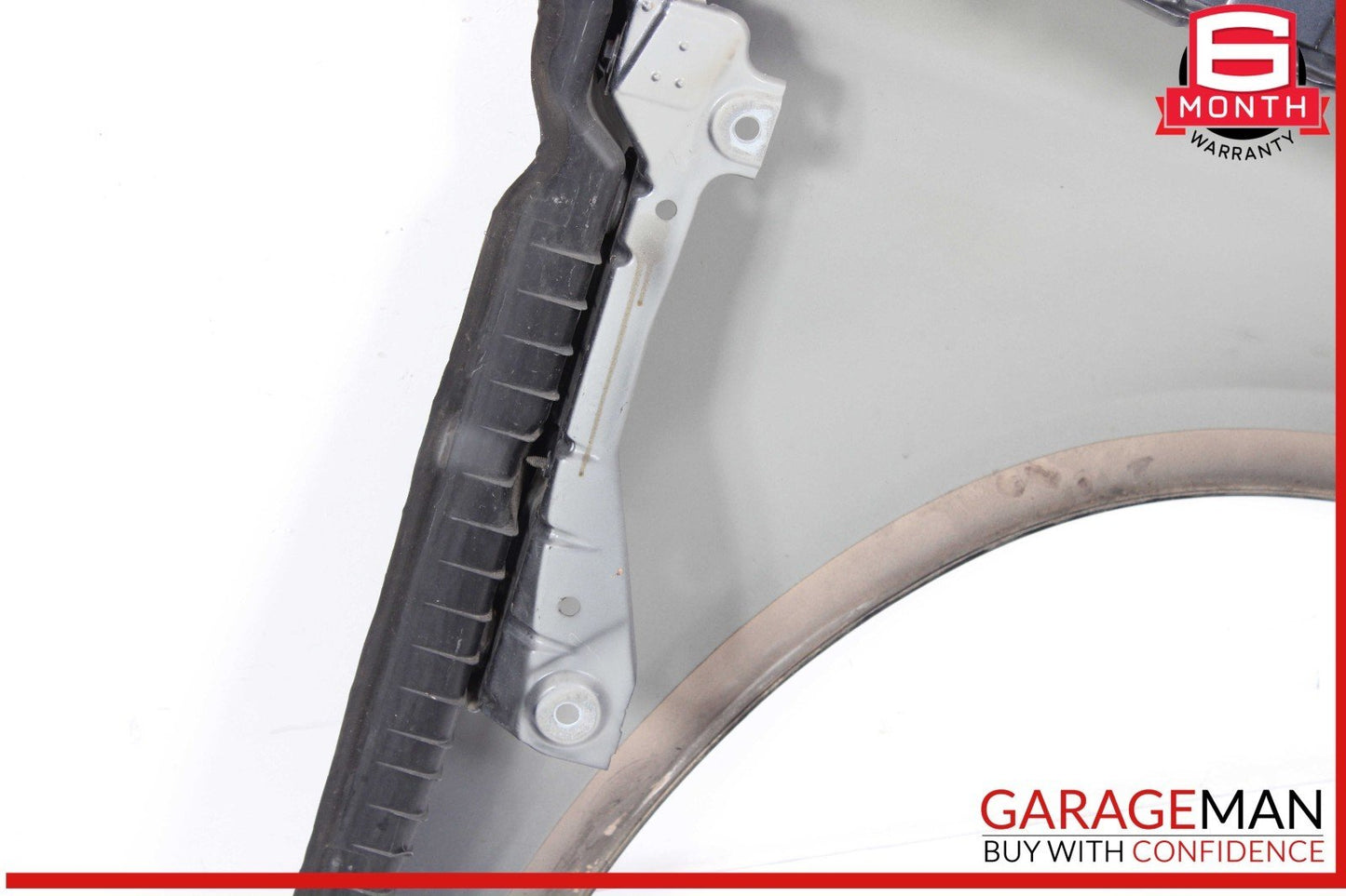 07-12 Mercedes X164 GL450 GL320 GL550 Front Left Side Wing Fender Panel OEM