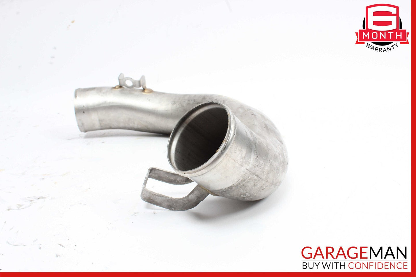 11-20 Mercedes W218 CLS550 GL550 Right Side Air Intake Hose Duct Pipe OEM