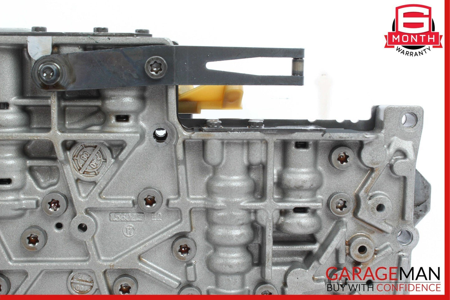 Mercedes C300 E350 GLK350 7G Tronic Transmission Valve Body TCM 2122771301 OEM