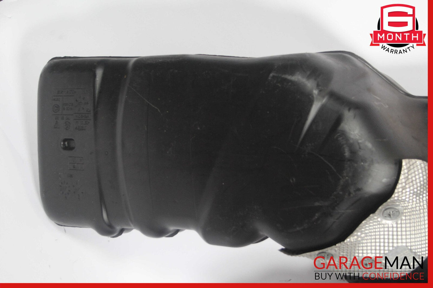 11-17 Porsche Cayenne 958 Fuel Gas Tank Fuel Pump Filler Neck Assy OEM