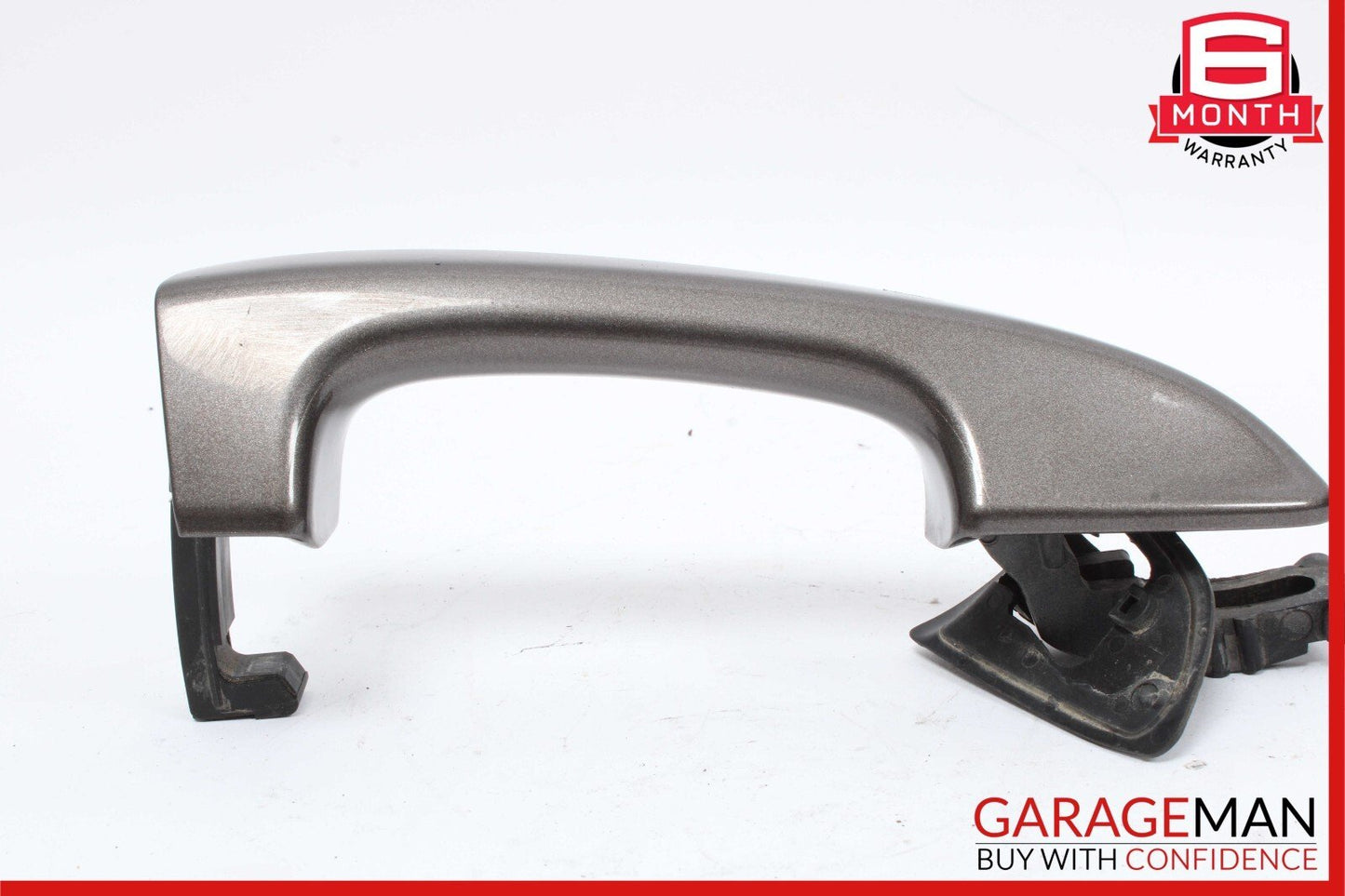 11-18 Porsche Cayenne 958 Rear Left Side Exterior Door Handle Keyless Entry OEM
