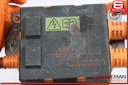 10-13 Mercedes W221 S400 Hybrid Battery Charger Inverter Module 2215404450 OEM