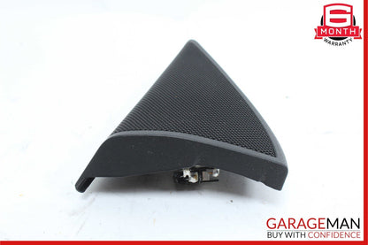 10-15 Mercedes X204 GLK250 GLK350 Front Left Door Panel Tweeter Speaker Cover