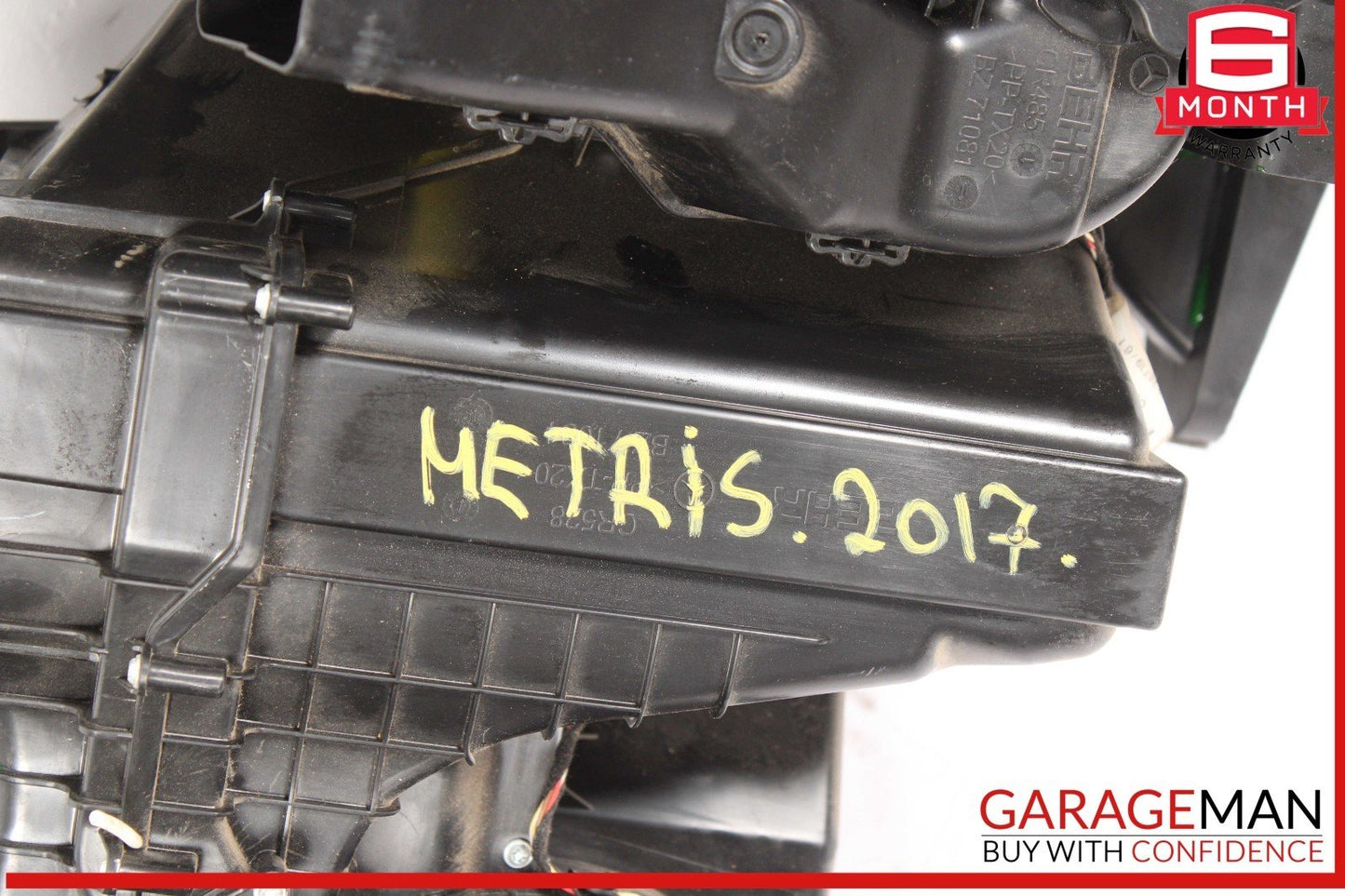 16-23 Mercedes W447 Metris HVAC A/C Heater Blower Motor OEM