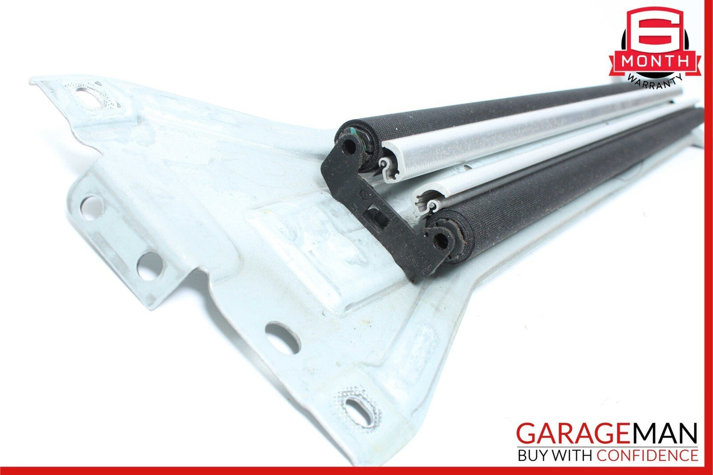 10-15 Mercedes X204 GLK350 GLK250 Rear Deck Shade Curtain Sun Visor Assembly OEM