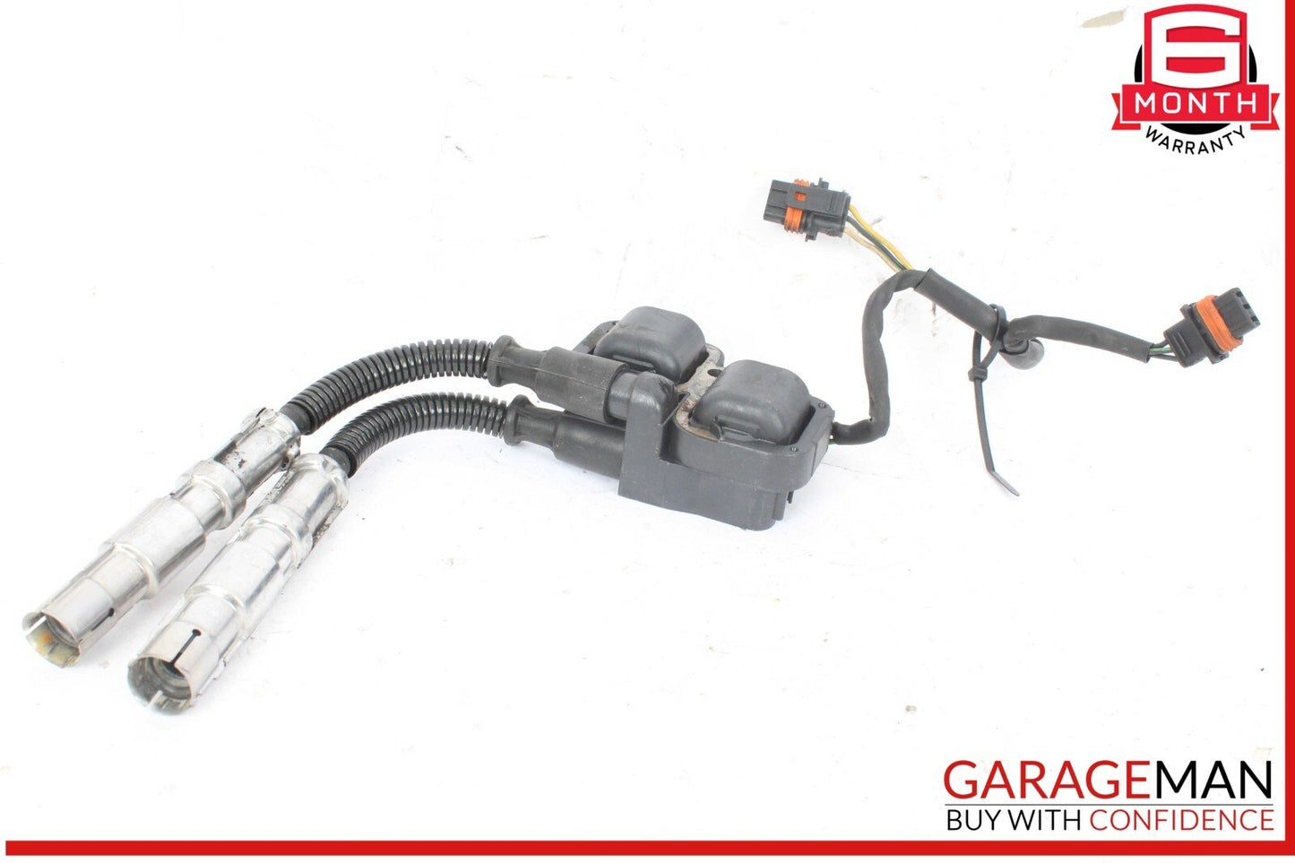 98-06 Mercedes W210 E320 S500 SL500 Ignition Spark Coils Set of 6 OEM