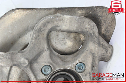 11-18 Porsche Cayenne 958 Front Right Spindle Knuckle Hub Bearing OEM