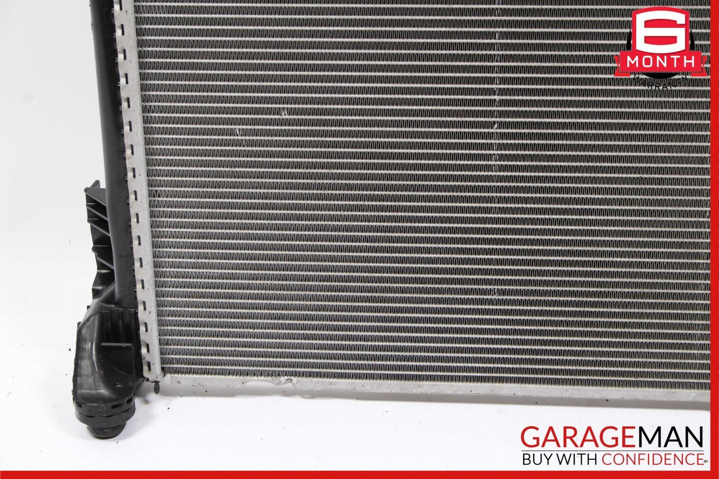 12-16 Mercedes W204 C250 E250 SLK250 SLK350 Engine Motor Cooling Radiator OEM