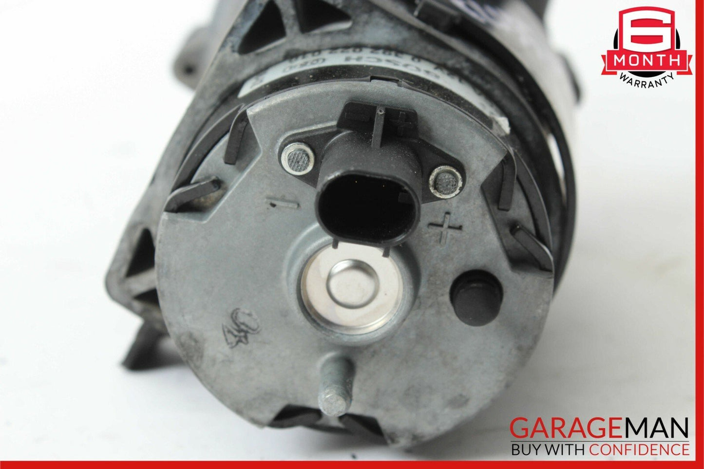 02-18 Mercedes S550 CL600 C32 CLS55 AMG AUX Auxiliary Circulation Water Pump OEM