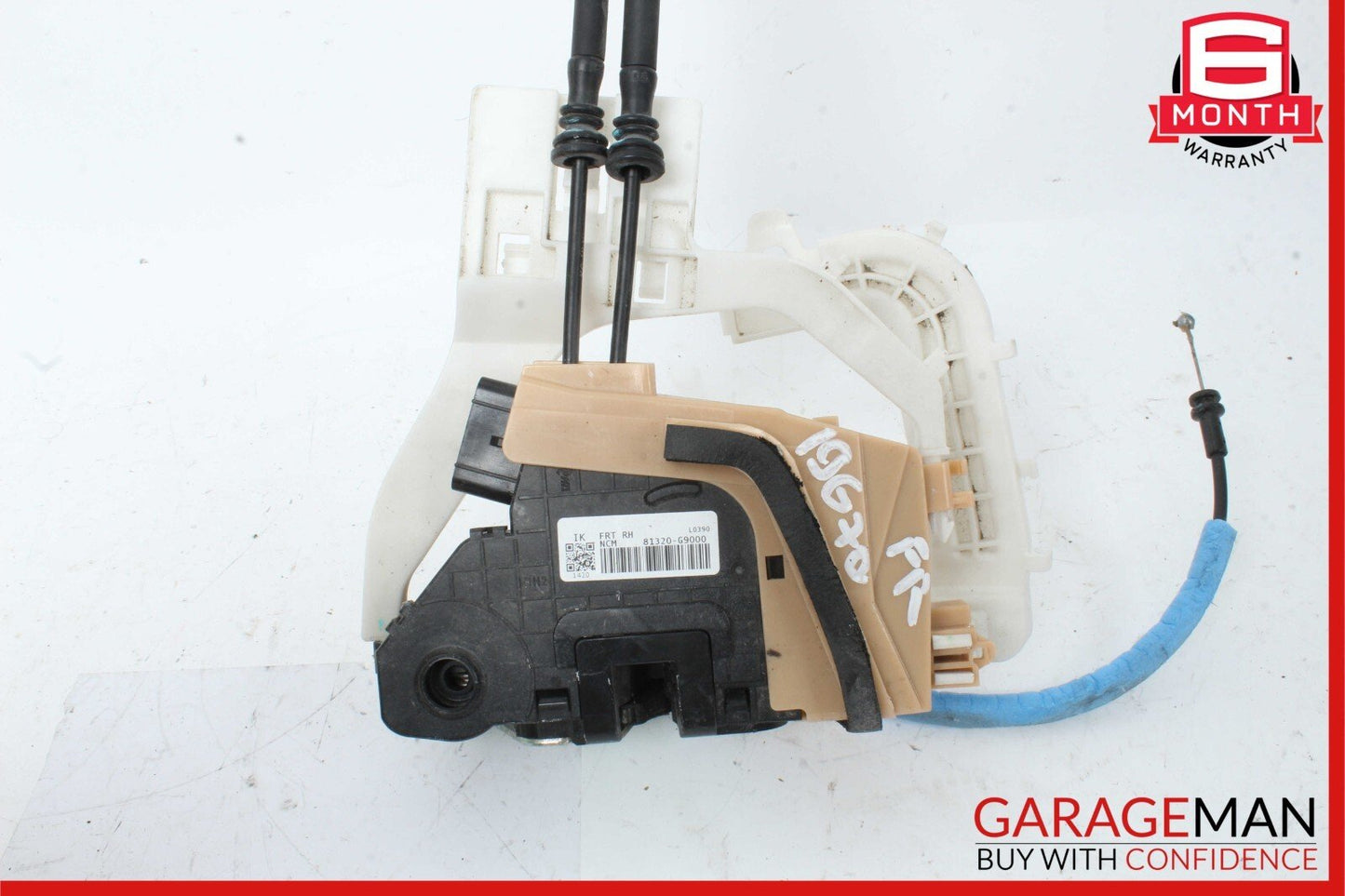 19-22 Genesis G70 Front Right Door Latch Lock Actuator 81320-G9000 OEM