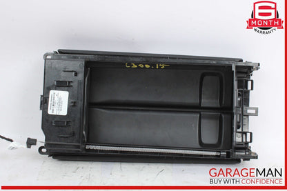 15-20 Mercedes W205 C300 Front Center Console Arm Rest Armrest 2056800796 OEM