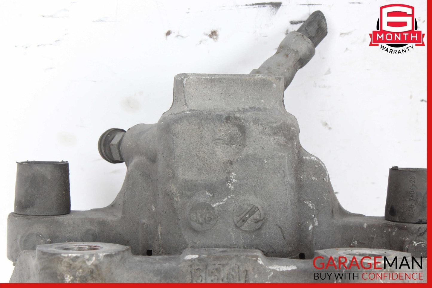 08-14 Mercedes W204 C250 Rear Left & Right Side Brake Caliper Calipers Set of 2