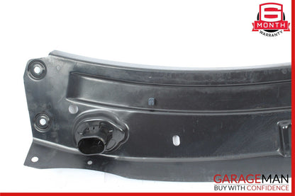 06-12 Mercedes X164 GL450 Front Upper Radiator Core Tie Bar Support Bracket OEM