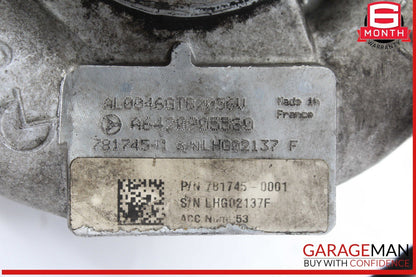 07-15 Mercedes W164 ML350 CDI GL320 Turbocharger Turbo Charger 6420905580 OEM
