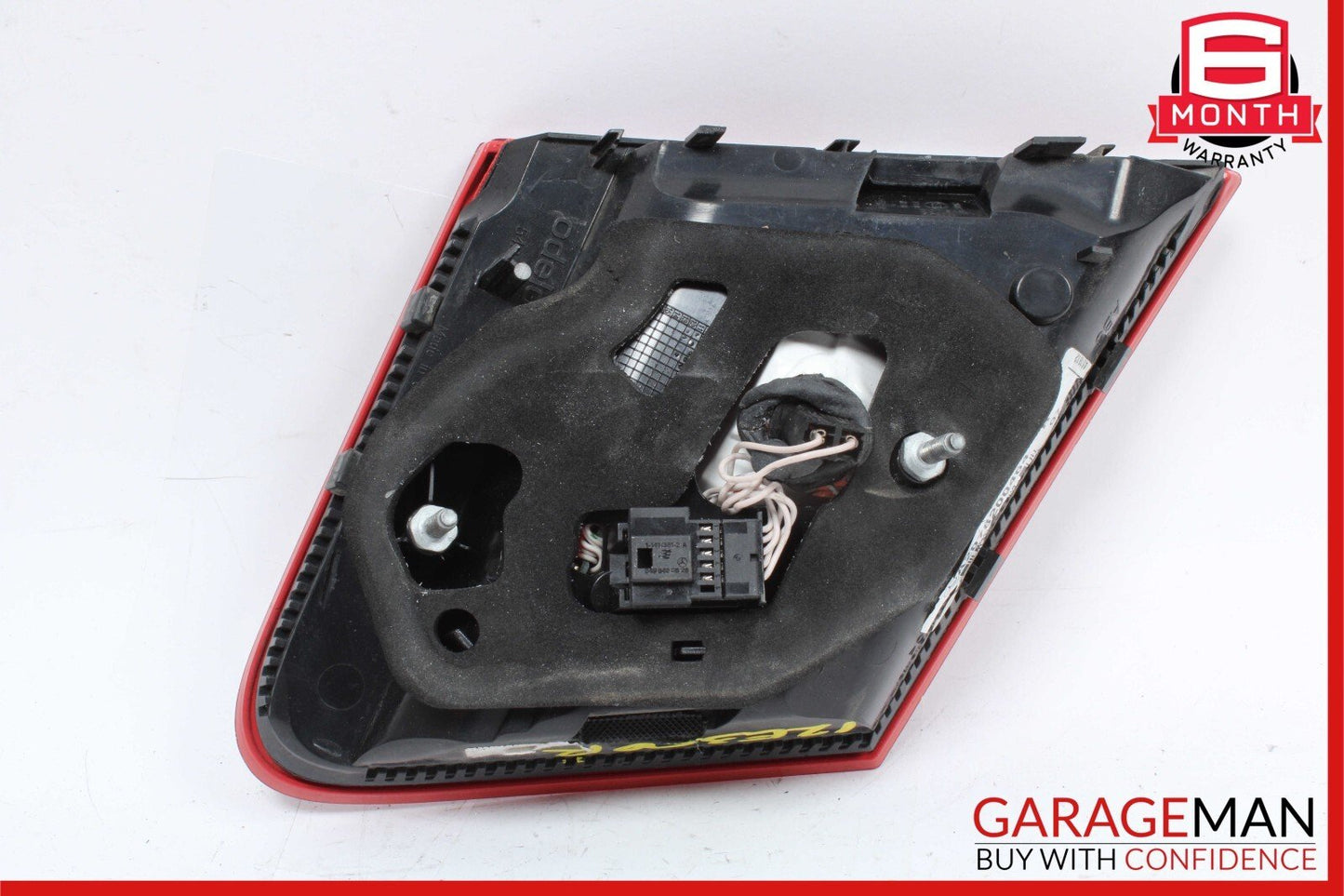 10-13 Mercedes W207 E550 E350 Rear Right Passenger Side Inner Tail Light Lamp