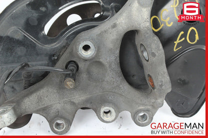 05-07 Mercedes W203 C230 Front Left Driver Side Spindle Knuckle Hub Bearing OEM