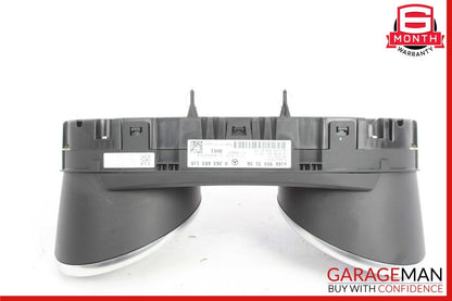 2013 Mercedes X166 GL450 ML550 ML350 Instrument Speedometer Cluster OEM