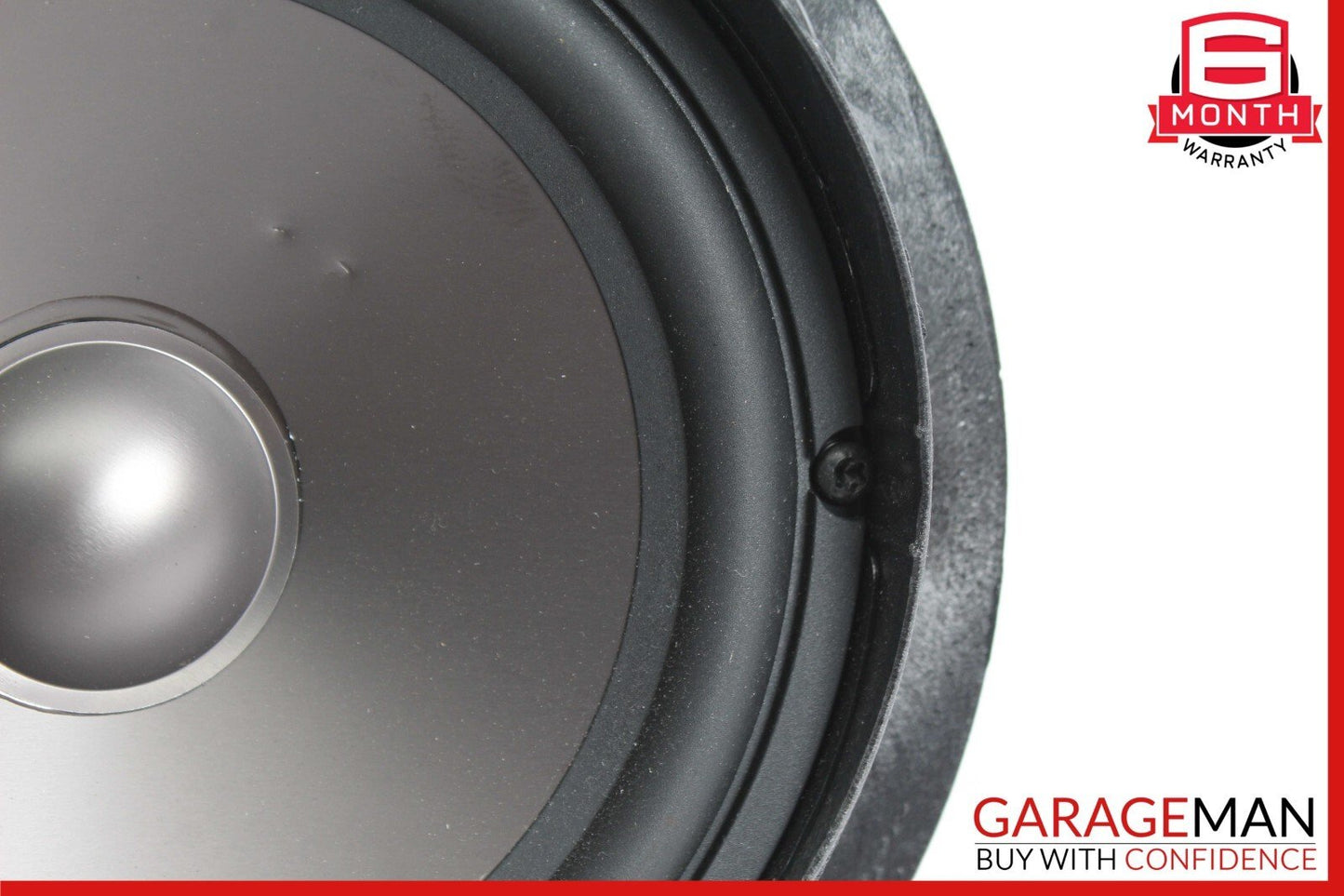 03-06 Mercedes W211 E55 Rear Right & Left Side Door Audio Sound Speaker Set OEM
