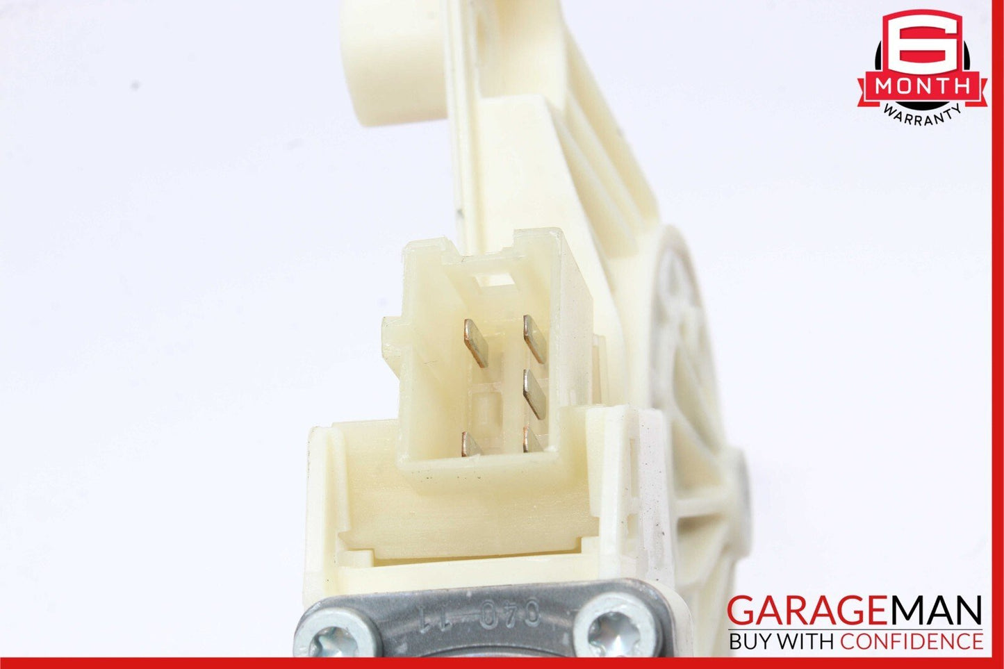 10-14 Mercedes W212 E350 Rear Right Passenger Side Door Window Regulator Motor