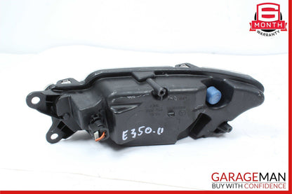 10-11 Mercedes W212 E350 E550 Left Side LED Daytime Running Light Fog Lamp OEM