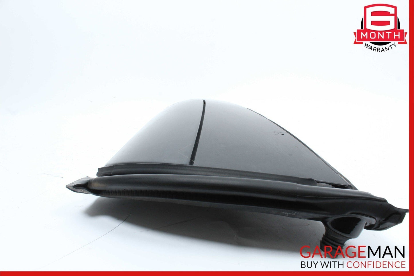 05-11 Mercedes R171 SLK350 Rear Left Side Window Roof C Pillar Panel Black