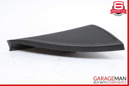 08-14 Mercedes W204 C250 Front Right Side Door Panel Tweeter Speaker Trim Cover