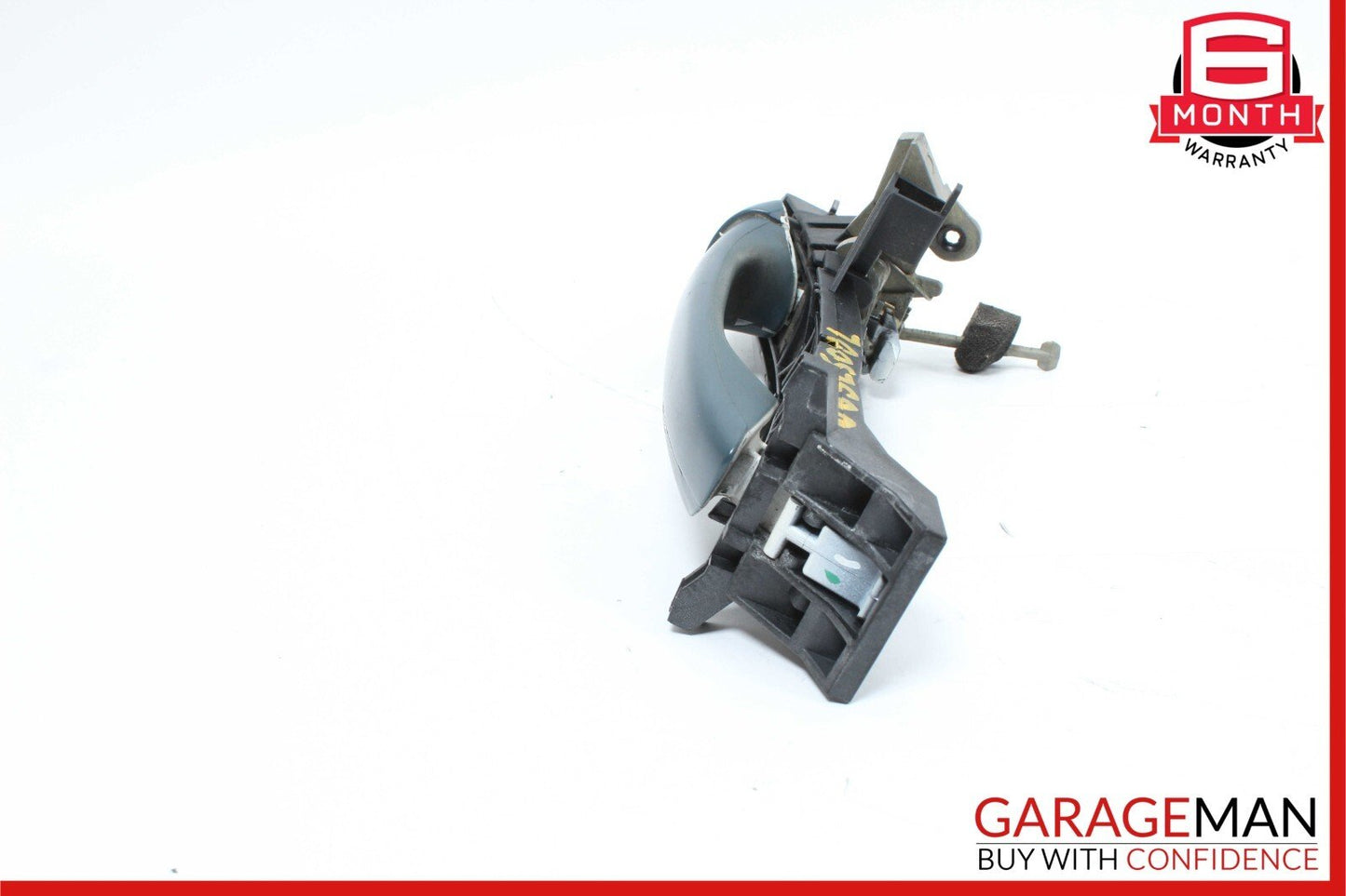 03-06 Mercedes R230 SL500 SL600 Front Left Side Exterior Door Handle Blue OEM