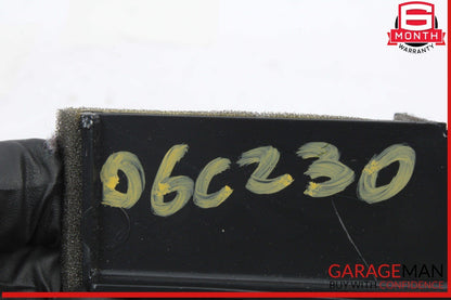 01-07 Mercedes W203 C230 Rear Center AC A/C Air Conditioning Air Vent Grille OEM