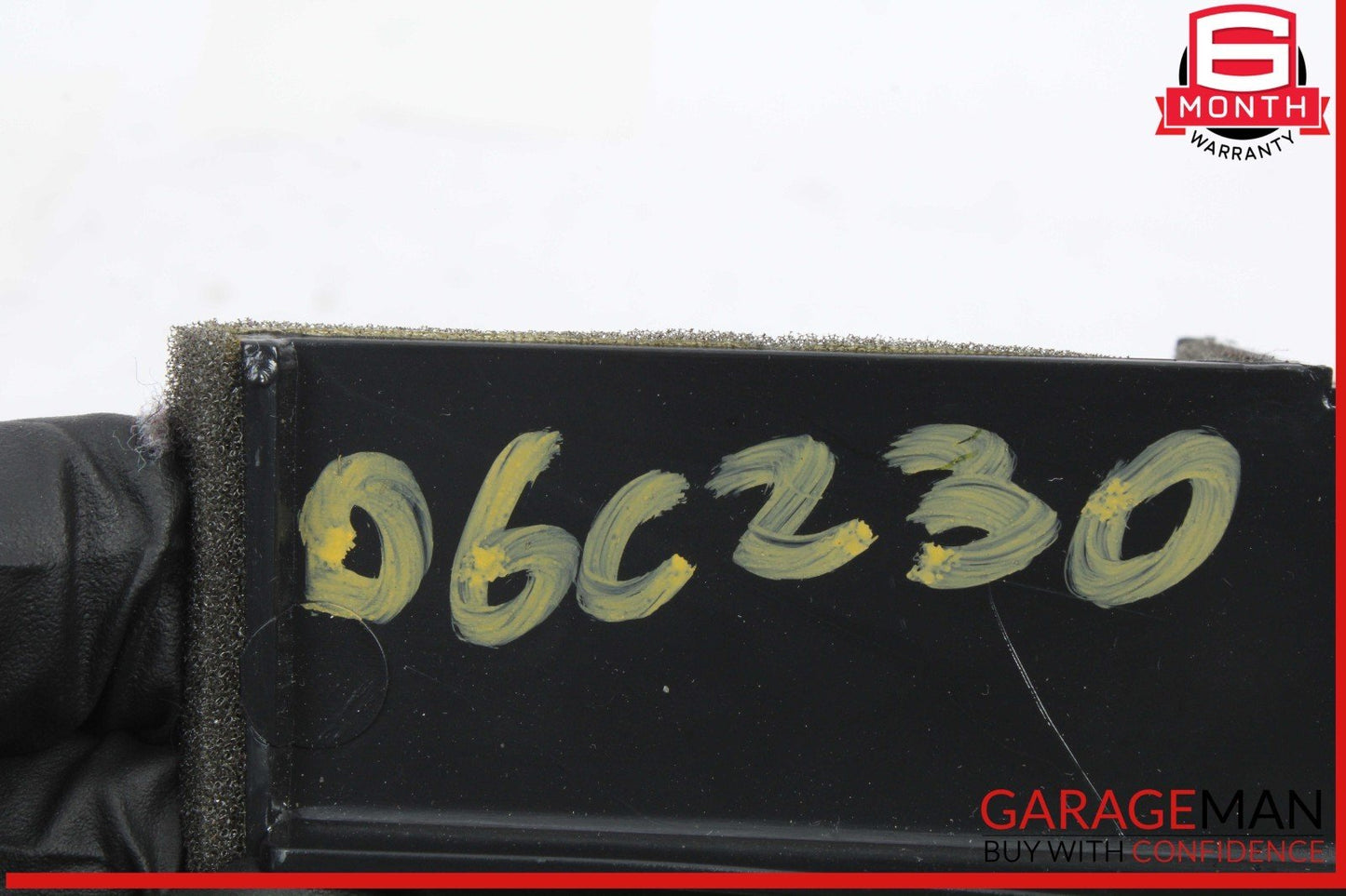 01-07 Mercedes W203 C230 Rear Center AC A/C Air Conditioning Air Vent Grille OEM