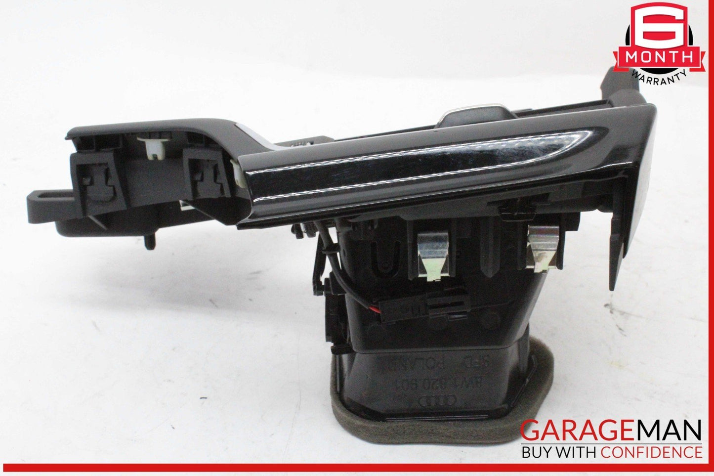 18-24 Audi S5 RS5 A4 Front Left Driver Side Dash Dashboard Air Vent Grille Grill