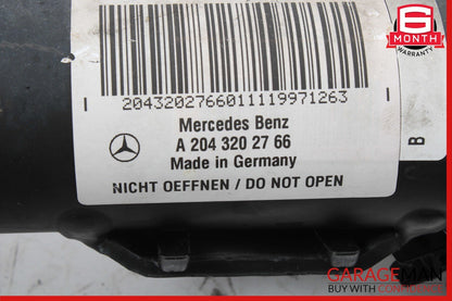 08-17 Mercedes W204 C250 C300 Front Shock Absorber Coil Spring Set of 2 Pc RWD