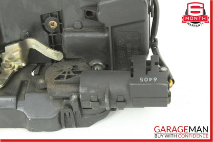 03-09 Mercedes W211 E500 E63 AMG Rear Right Keyless Go Door Lock Latch Actuator