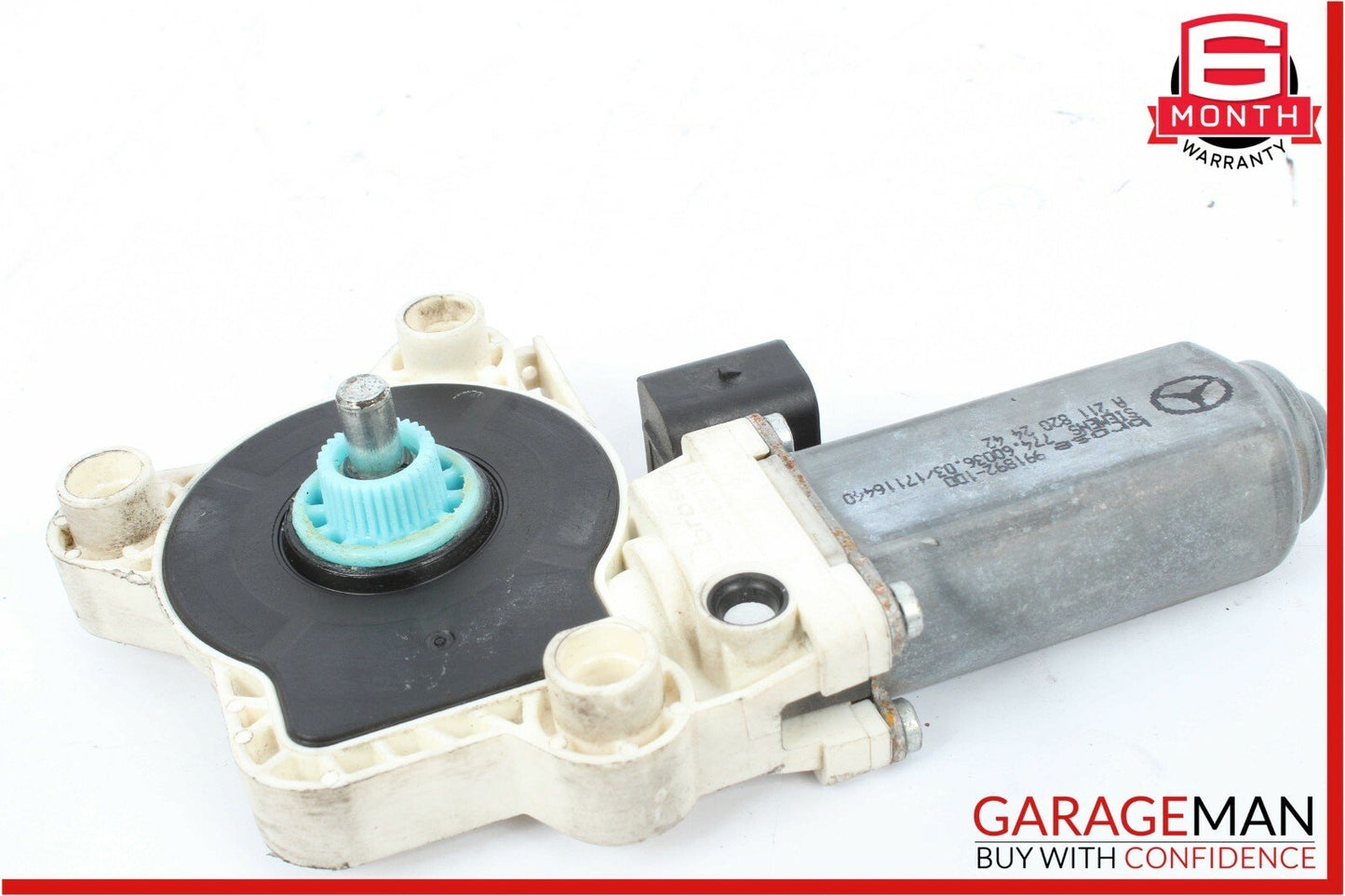03-09 Mercedes W211 E350 E63 AMG Rear Right Door Window Regulator Motor Unit