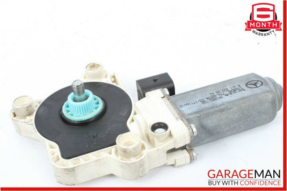 03-09 Mercedes W211 E350 E63 AMG Rear Right Door Window Regulator Motor Unit