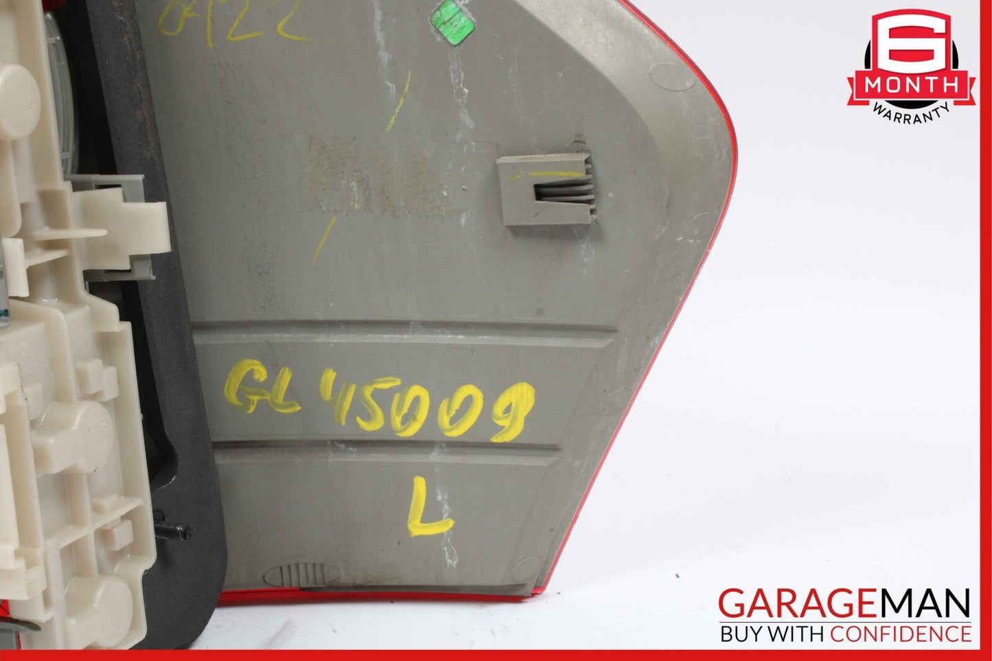 07-09 Mercedes X164 GL450 GL550 Rear Left Side Tail Light Taillight Lamp OEM