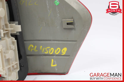 07-09 Mercedes X164 GL450 GL550 Rear Left Side Tail Light Taillight Lamp OEM