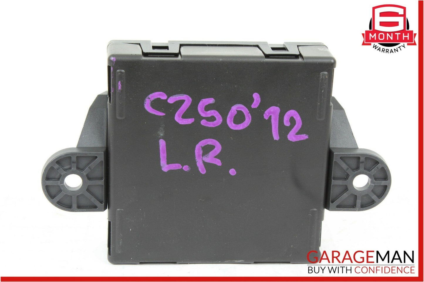 08-14 Mercedes W204 C250 Rear Left Driver Side Door Control Module Unit OEM