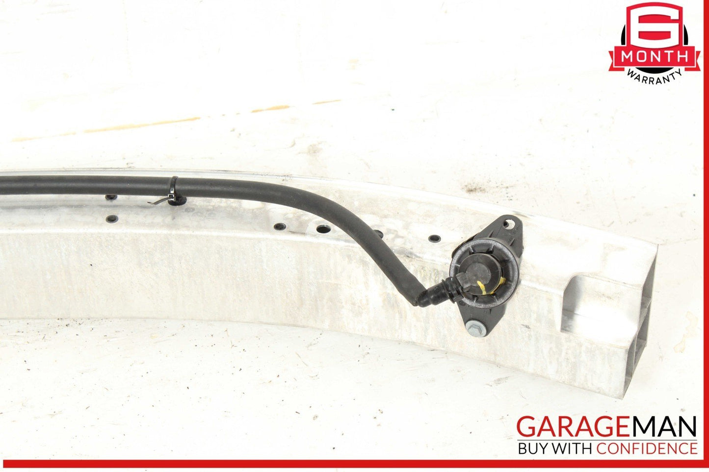 03-08 Mercedes R230 SL550 SL500 Front Bumper Reinforcement Impact Bar OEM
