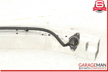 03-08 Mercedes R230 SL550 SL500 Front Bumper Reinforcement Impact Bar OEM