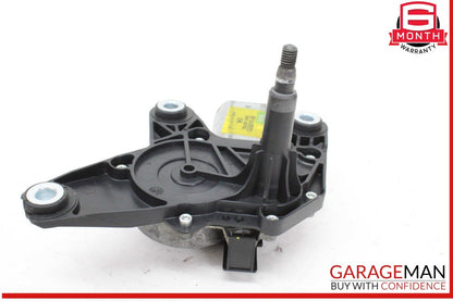 06-19 Mercedes W164 ML350 Rear Glass Windshield Wiper Motor 2518200042 OEM