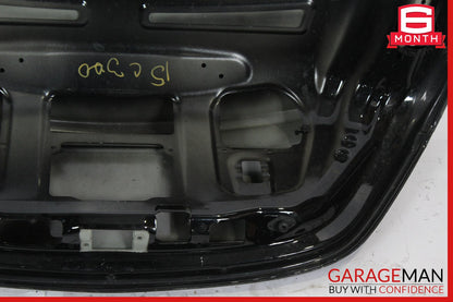 15-20 Mercedes W205 C300 C350 C43 Sedan Rear Trunk Lid Deck Panel OEM