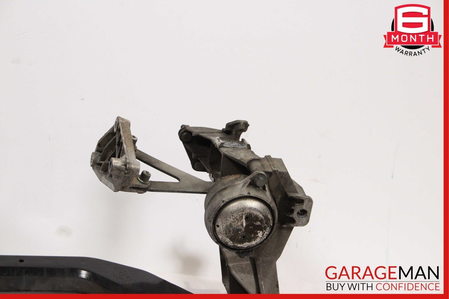 05-12 Porsche Boxster 987 Rear Subframe Sub Frame Mount Bracket Support Brace