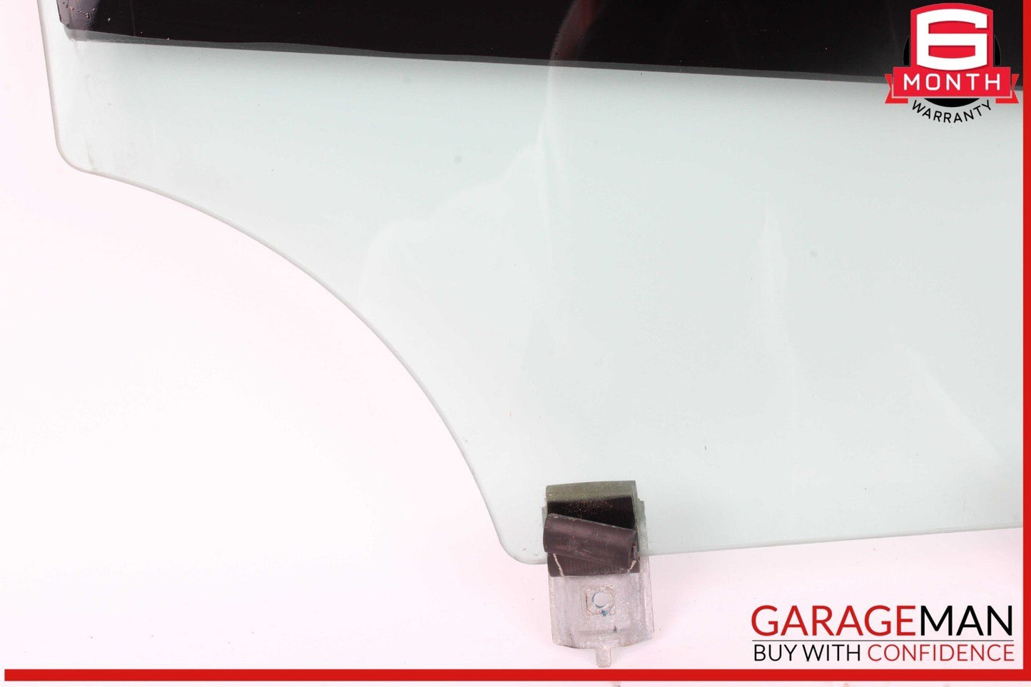 14-19 Cadillac CTS V-Sport Rear Left Driver Side Door Window Glass OEM