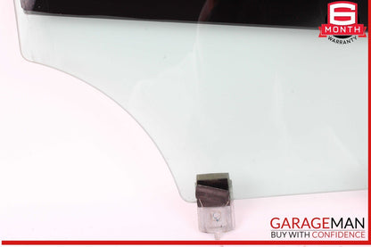 14-19 Cadillac CTS V-Sport Rear Left Driver Side Door Window Glass OEM