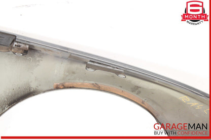 13-16 Audi A4 S4 Front Left Driver Side Fender Panel OEM