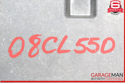 07-10 Mercedes W216 CL550 S550 CL600 Bluetooth Communication Control Module Unit